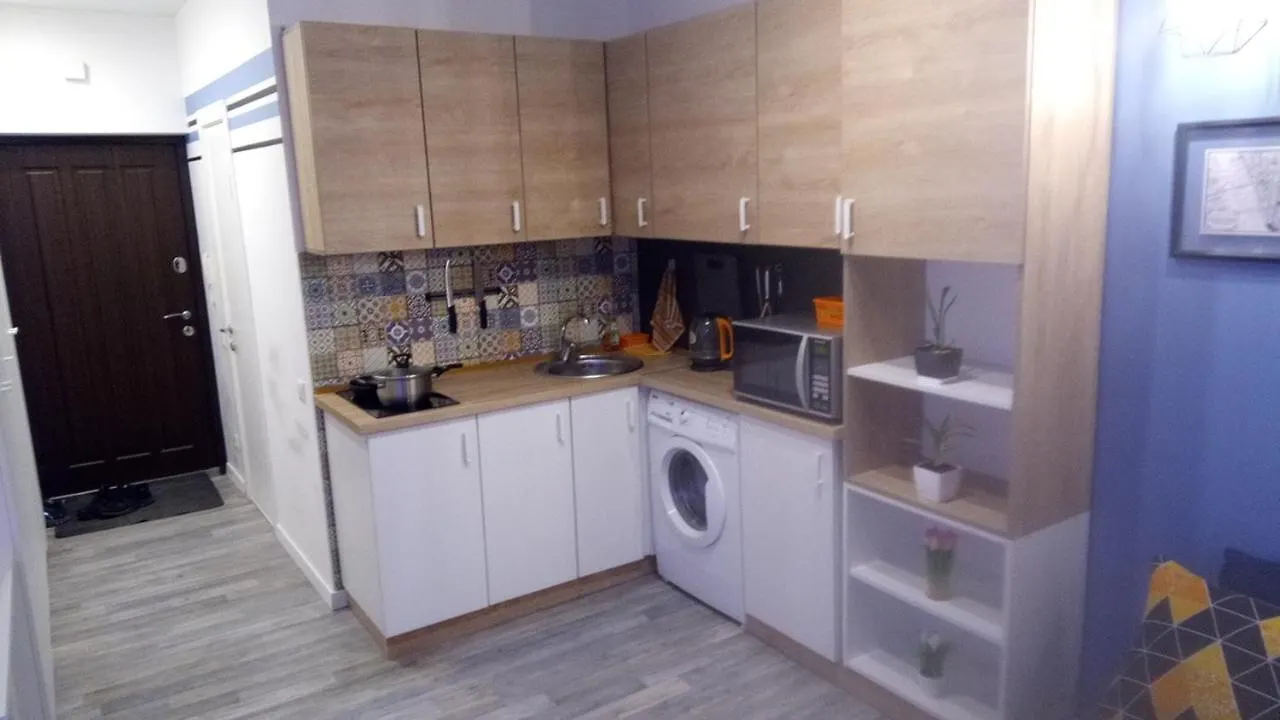 شقة Georgeous Bright Studio In A Bright Residential Complex Comfort Town Кт-08 كييف