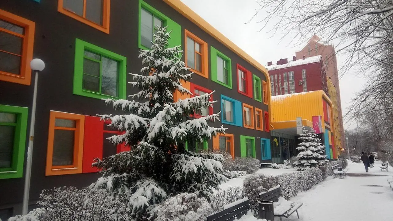 Georgeous Bright Studio In A Bright Residential Complex Comfort Town Кт-08 كييف 0*,  أوكرانيا