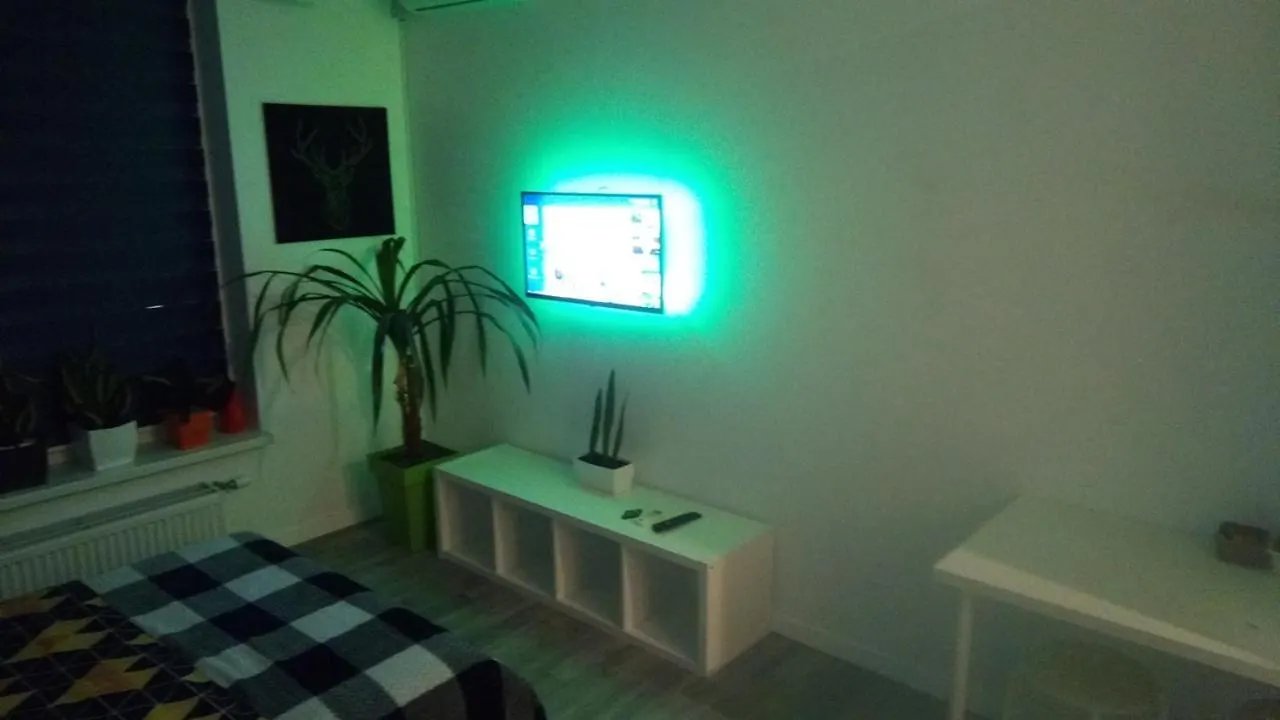 Georgeous Bright Studio In A Bright Residential Complex Comfort Town Кт-08 كييف شقة