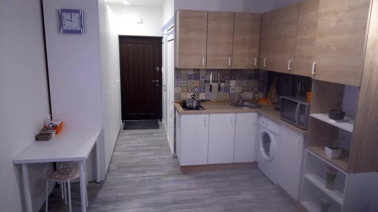 Georgeous Bright Studio In A Bright Residential Complex Comfort Town Кт-08 كييف شقة