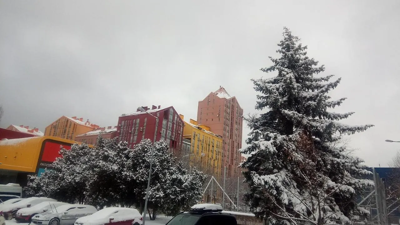 Georgeous Bright Studio In A Bright Residential Complex Comfort Town Кт-08 كييف 0*,