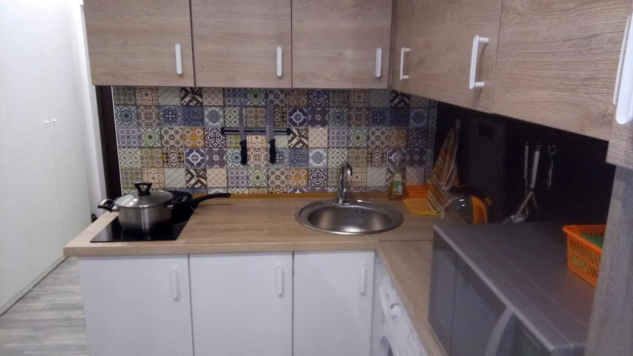 Georgeous Bright Studio In A Bright Residential Complex Comfort Town Кт-08 كييف 0*,  أوكرانيا