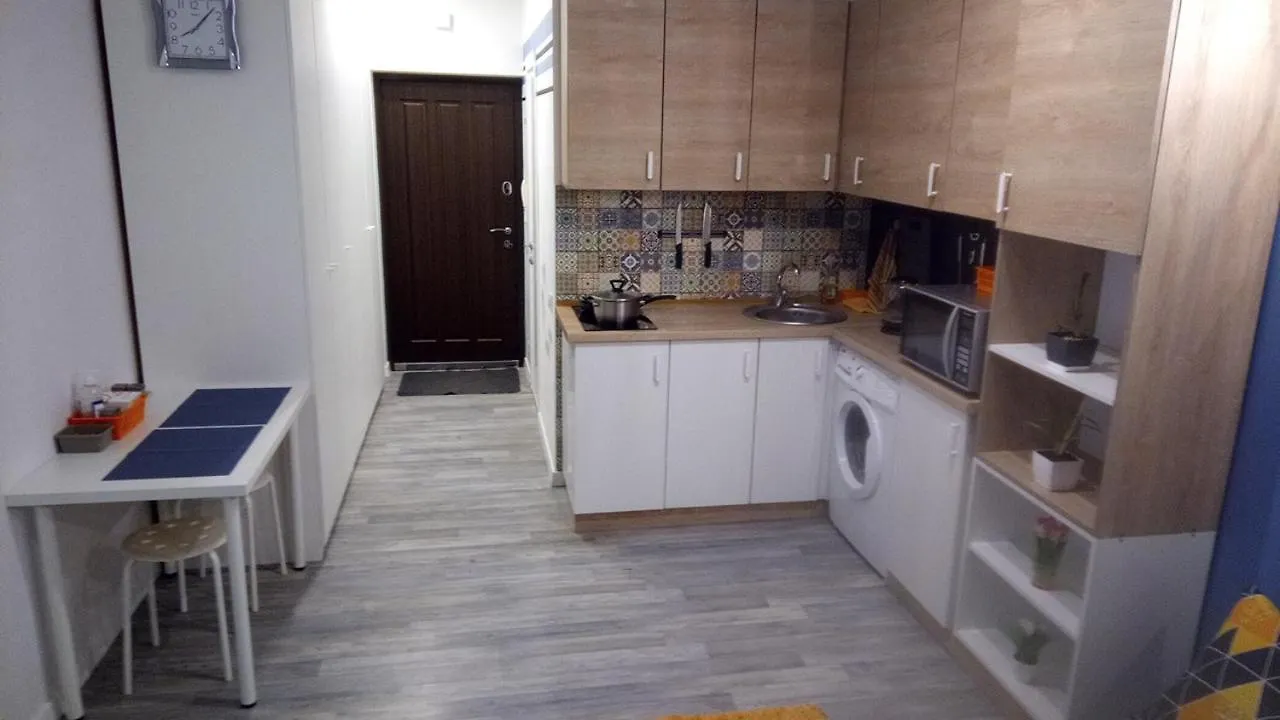 Georgeous Bright Studio In A Bright Residential Complex Comfort Town Кт-08 كييف أوكرانيا