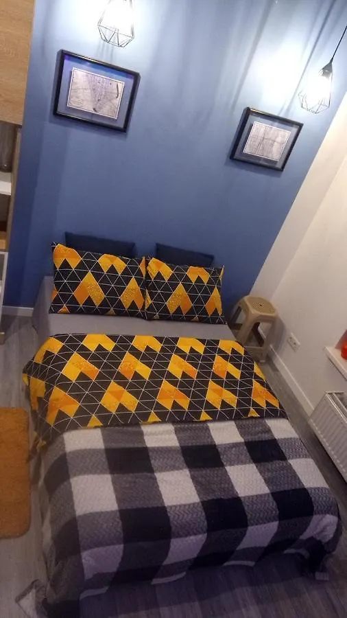 Georgeous Bright Studio In A Bright Residential Complex Comfort Town Кт-08 Κίεβο 0*,  Ουκρανία