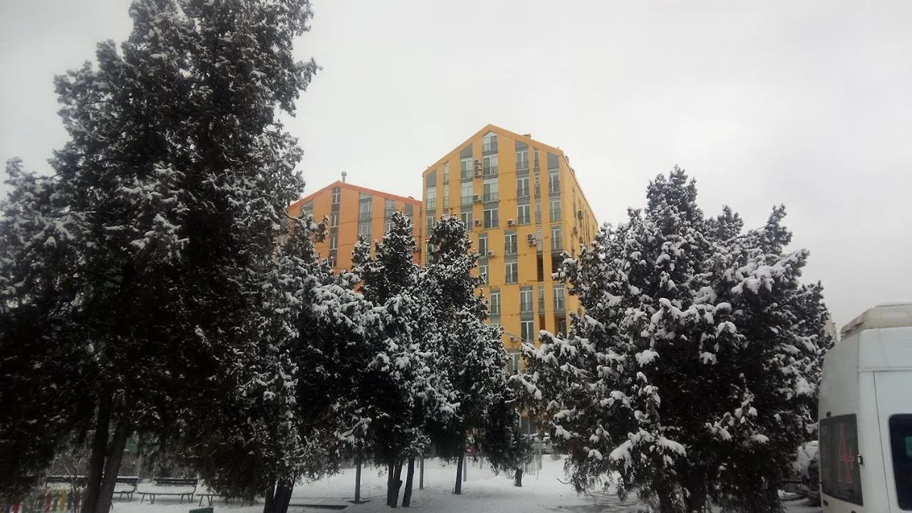 Georgeous Bright Studio In A Bright Residential Complex Comfort Town Кт-08 Kiev Apartamento