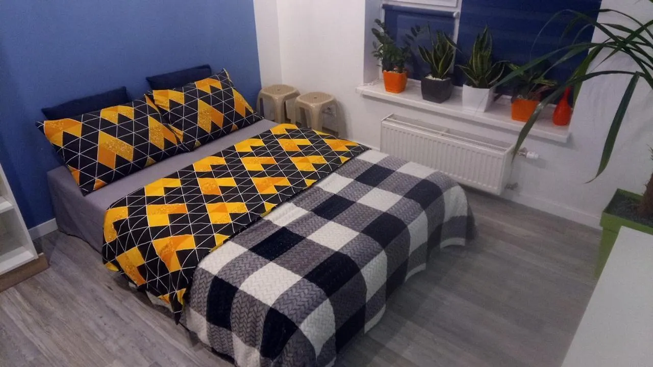 Georgeous Bright Studio In A Bright Residential Complex Comfort Town Кт-08 Kiev