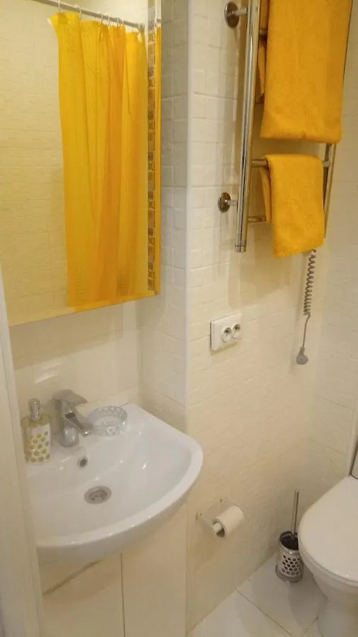 Georgeous Bright Studio In A Bright Residential Complex Comfort Town Кт-08 Kiev Apartamento