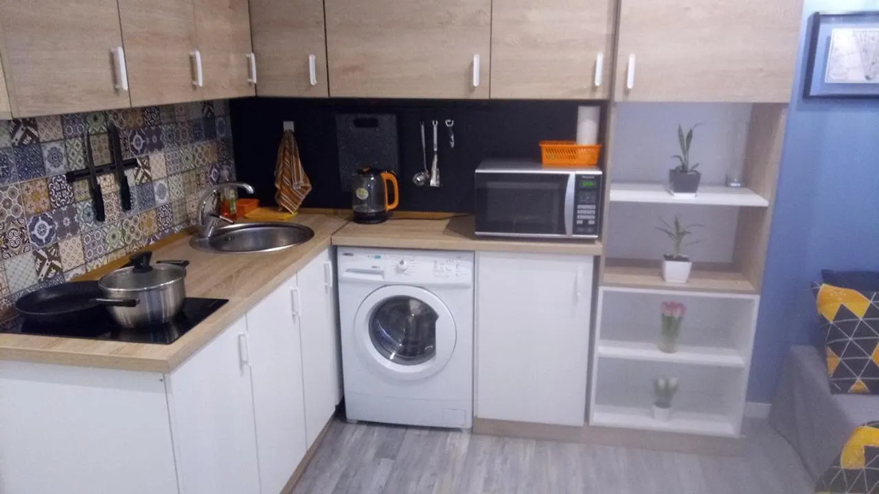 Georgeous Bright Studio In A Bright Residential Complex Comfort Town Кт-08 Kiev Apartamento