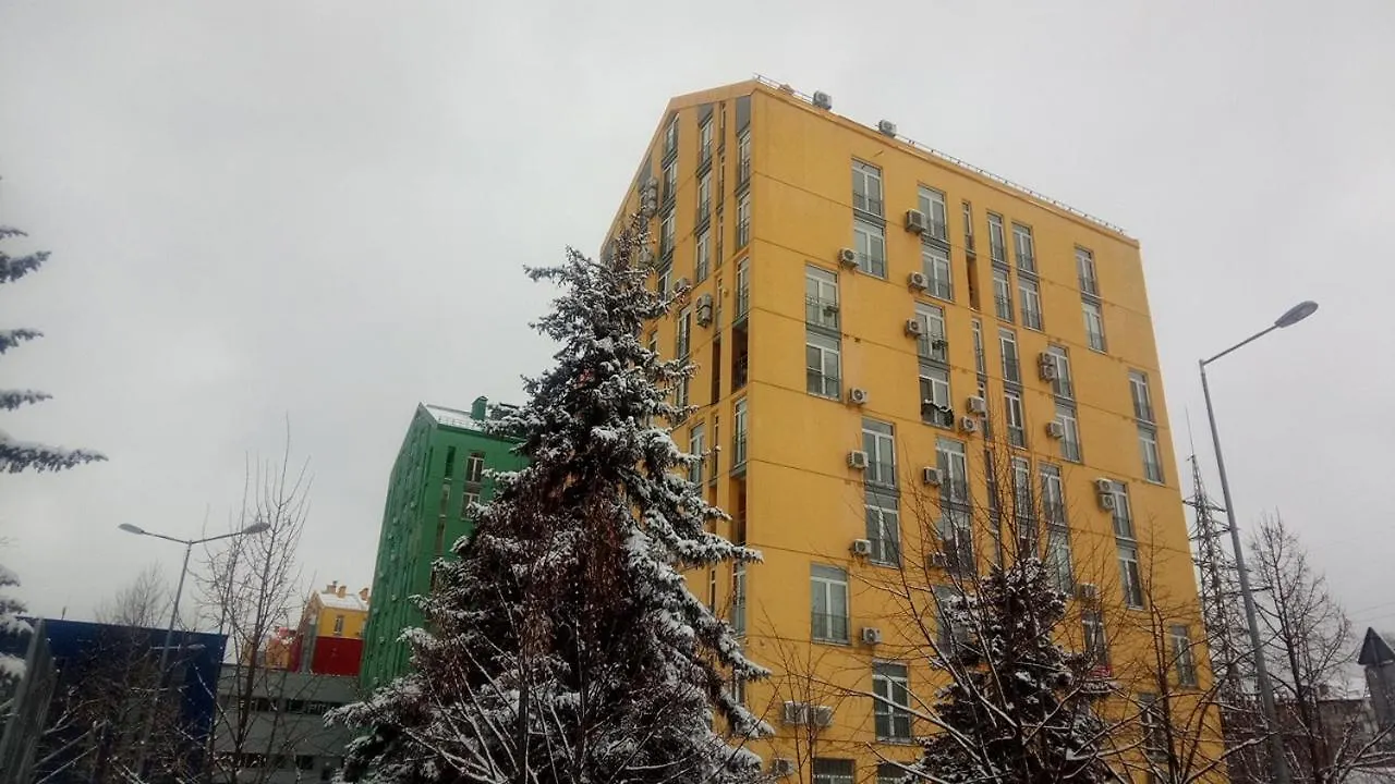 Georgeous Bright Studio In A Bright Residential Complex Comfort Town Кт-08 Kiev Apartamento